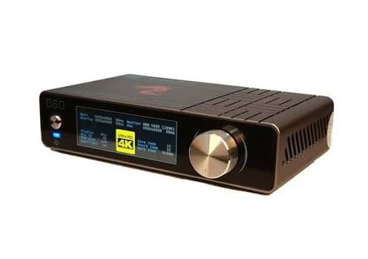 Dichen D60 4K FUSER
